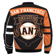 Load image into Gallery viewer, 2019 Newest MLB Jacket Custom San Francisco Giants Jacket Mens Cheap