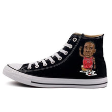 Load image into Gallery viewer, Low Price Custom Houston Rockets Shoes For Sale Super Comfort