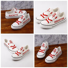 Load image into Gallery viewer, Low Price Custom Houston Rockets Shoes For Sale Super Comfort