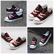 Load image into Gallery viewer, Low Price Custom Houston Rockets Shoes For Sale Super Comfort