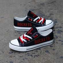 Load image into Gallery viewer, Low Price Custom Houston Rockets Shoes For Sale Super Comfort