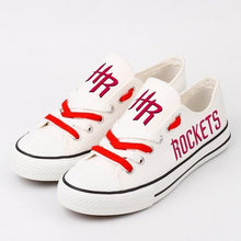 Load image into Gallery viewer, Low Price Custom Houston Rockets Shoes For Sale Super Comfort