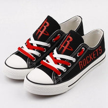 Load image into Gallery viewer, Low Price Custom Houston Rockets Shoes For Sale Super Comfort