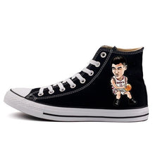 Load image into Gallery viewer, Low Price Custom Houston Rockets Shoes For Sale Super Comfort