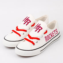Load image into Gallery viewer, Low Price Custom Houston Rockets Shoes For Sale Super Comfort