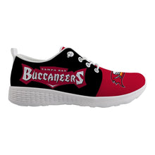 Load image into Gallery viewer, Best Wading Shoes Sneaker Custom Tampa Bay Buccaneers Shoes For Sale Super Comfort
