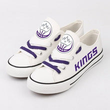 Load image into Gallery viewer, Cheap Sacramento Kings Shoes Custom Limited Letter Glow In The Dark Shoes Laces
