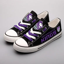 Load image into Gallery viewer, Cheap Sacramento Kings Shoes Custom Limited Letter Glow In The Dark Shoes Laces
