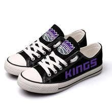 Load image into Gallery viewer, Cheap Sacramento Kings Shoes Custom Limited Letter Glow In The Dark Shoes Laces
