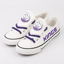 Load image into Gallery viewer, Cheap Sacramento Kings Shoes Custom Limited Letter Glow In The Dark Shoes Laces
