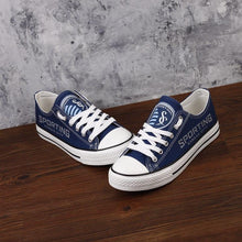 Load image into Gallery viewer, Unique Design Sporting Kansas City Shoes Low Top Canvas Shoes

