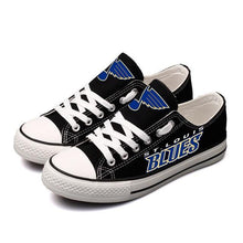 Load image into Gallery viewer, Cheap Price St Louis Blues Shoes For Sale Letter Glow In The Dark Shoes Laces
