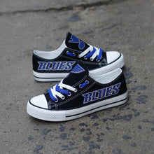 Load image into Gallery viewer, Cheap Price St Louis Blues Shoes For Sale Letter Glow In The Dark Shoes Laces
