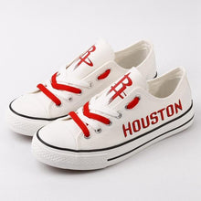 Load image into Gallery viewer, Low Price Custom Houston Rockets Shoes For Sale Super Comfort
