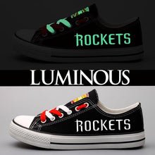 Load image into Gallery viewer, Low Price Custom Houston Rockets Shoes For Sale Super Comfort
