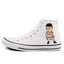 Load image into Gallery viewer, Low Price Custom Houston Rockets Shoes For Sale Super Comfort
